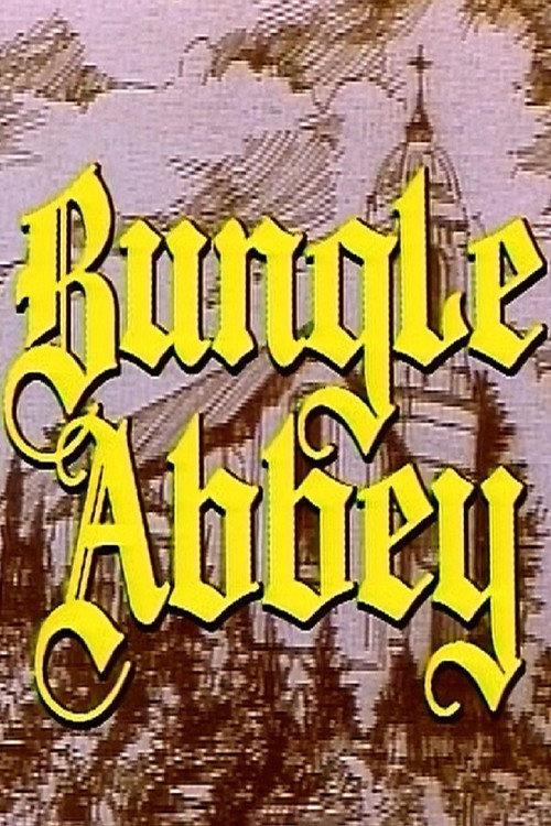 Movie poster for Bungle Abbey (1981)