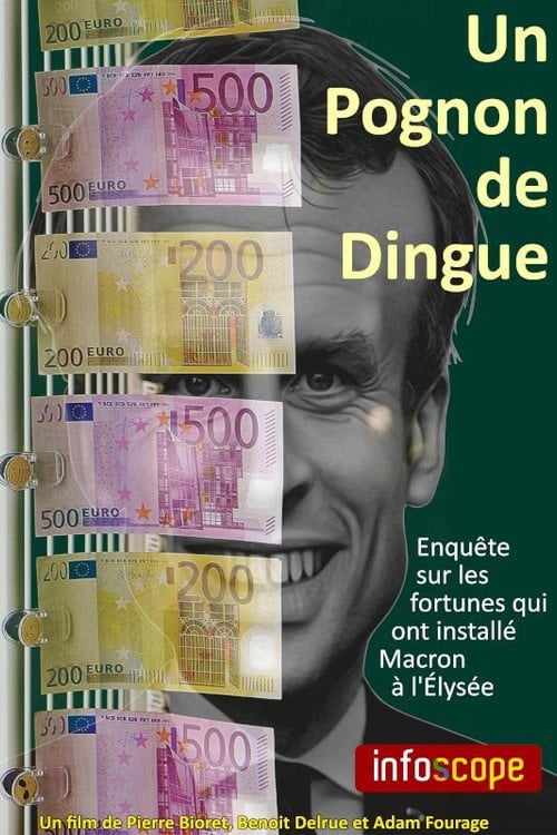 Movie poster for Un Pognon de dingue (2020)