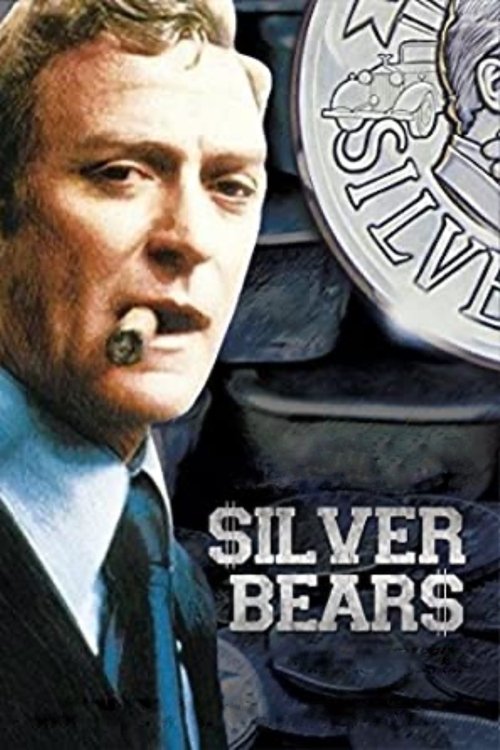 Movie poster for Silver Bears (1977)