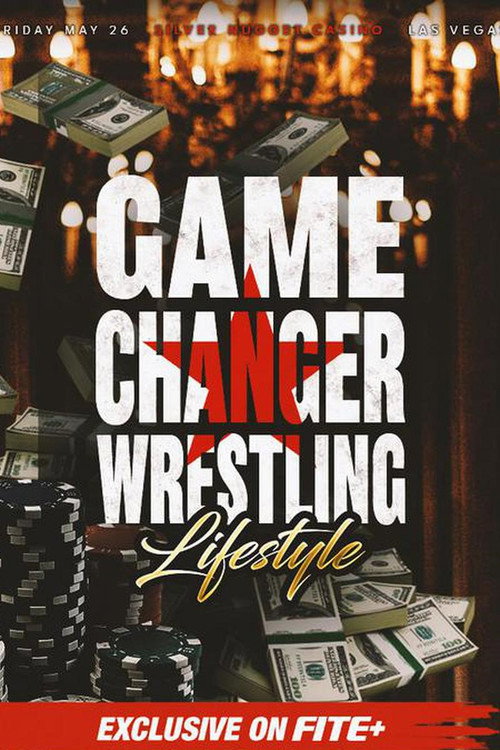 Movie poster for GCW Lifestyle (2023)