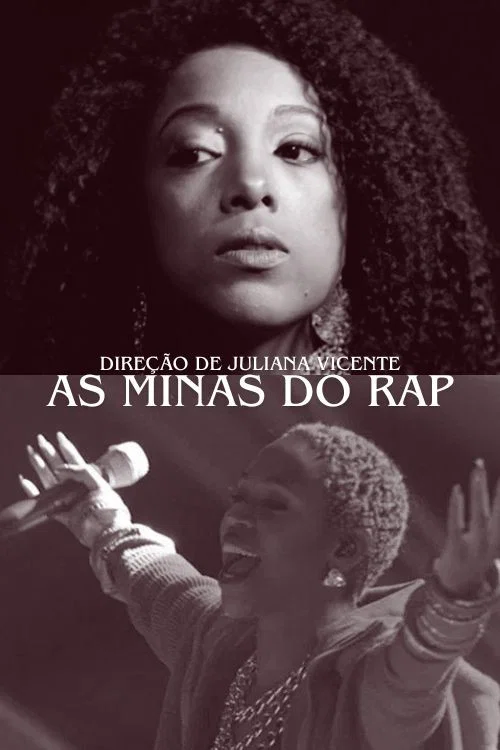 Movie poster for As Minas do Rap (2015)