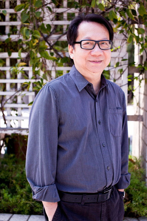 Photo of Raymond To Kwok-Wai, Writing