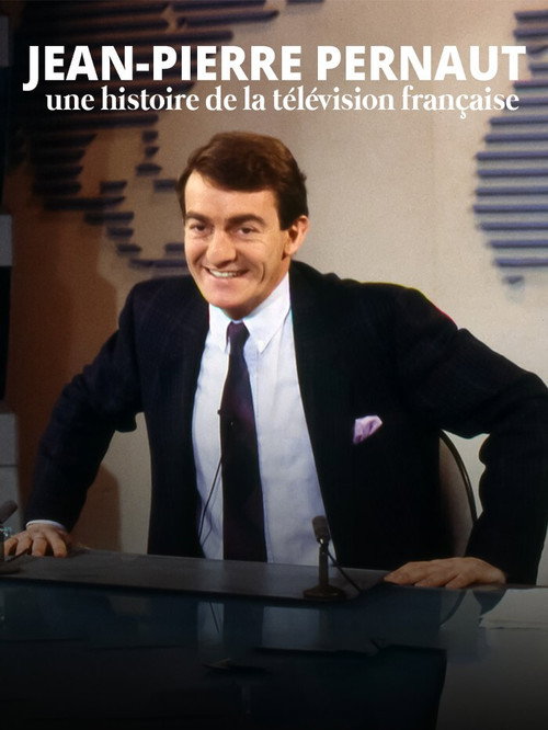Movie poster for Jean-Pierre Pernaut, une histoire de la télévision française (2020)