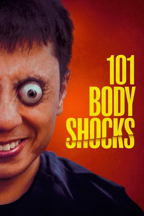 Movie poster for 101 Body Shocks (2020)