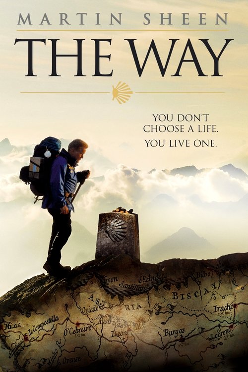 Movie poster for The Way (2010)