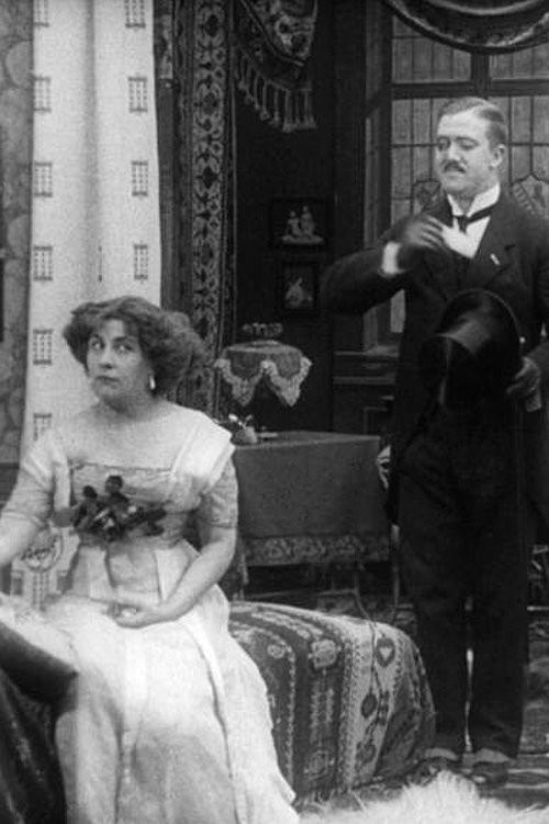 Movie poster for The City Hyena (1912)