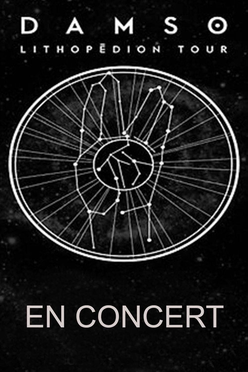 Movie poster for Damso : Lithopédion Tour (AccorHotels Arena) (2019)