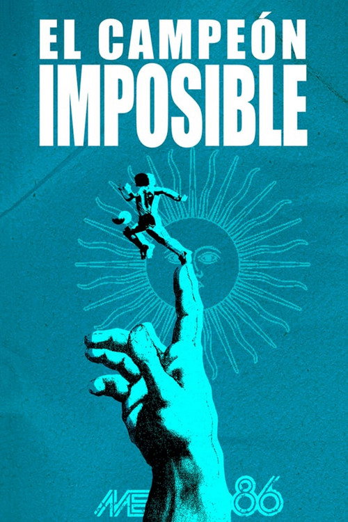 Movie poster for El campeón imposible (2016)