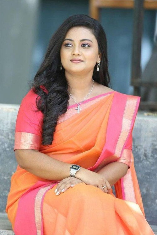 Gomathi Priya profile