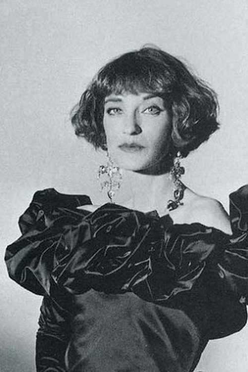 Photo of Loulou de la Falaise, Acting