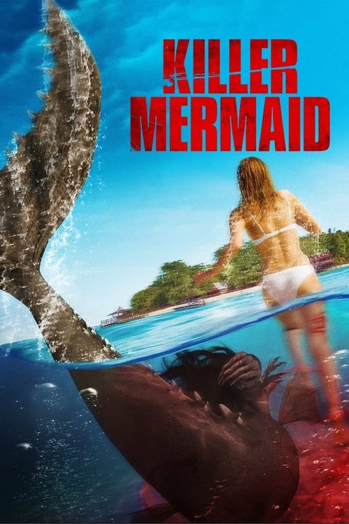 Movie poster for Killer Mermaid (2014)