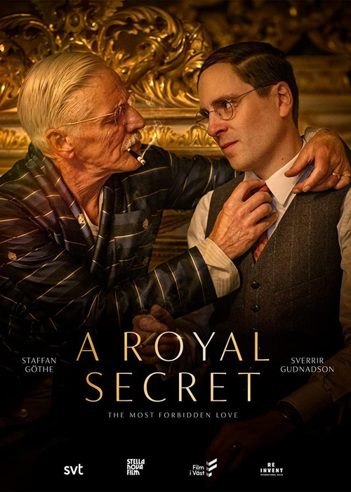A Royal Secret poster