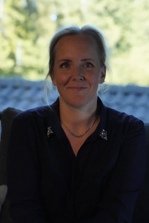 Photo of Marita (Maysa) Tønder, Acting