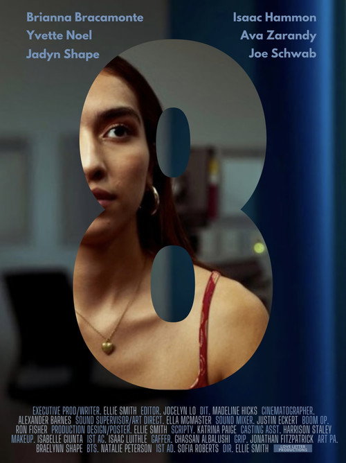 Movie poster for 8