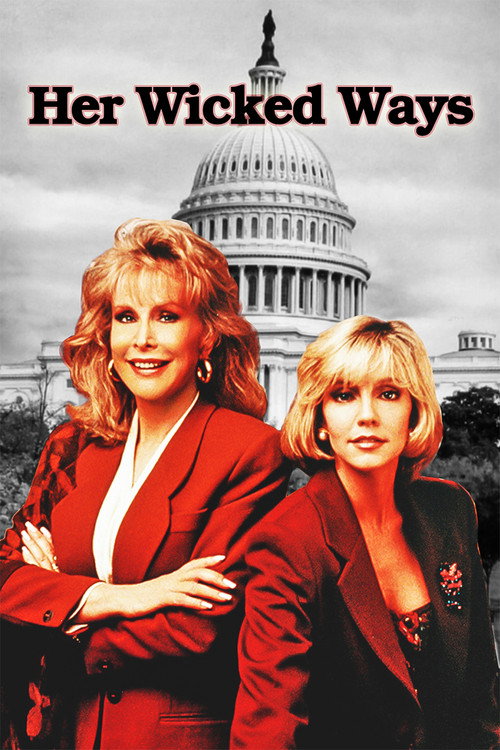 Movie poster for Her Wicked Ways (1991)
