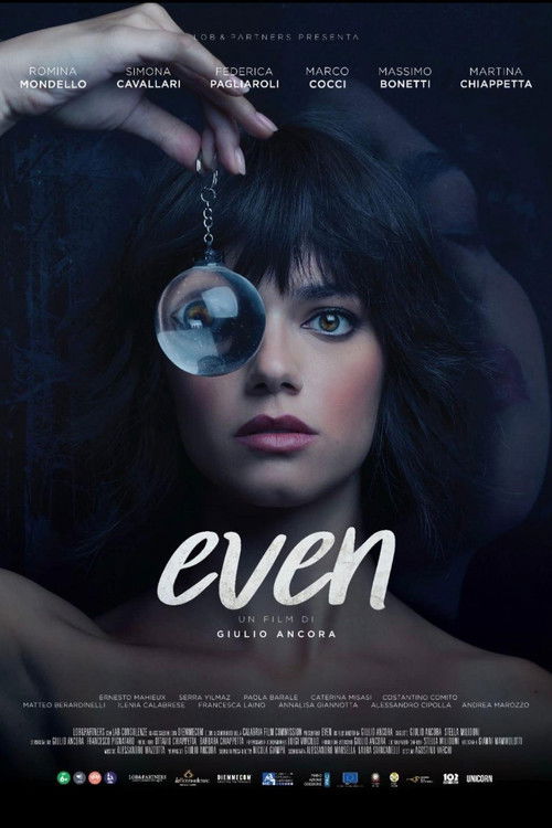 Movie poster for Even (2025)