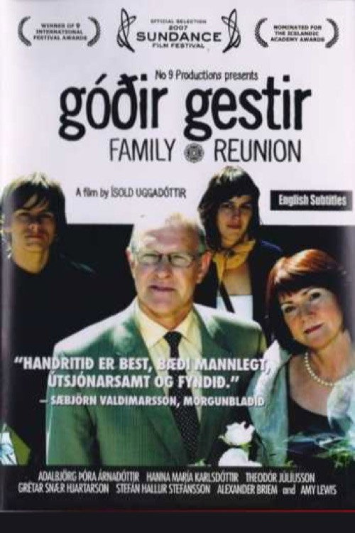 Movie poster for Family Reunion (2006)