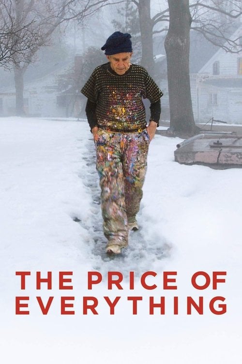 Movie poster for The Price of Everything (2018)