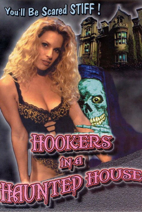 Movie poster for Hookers in a Haunted House (1999)