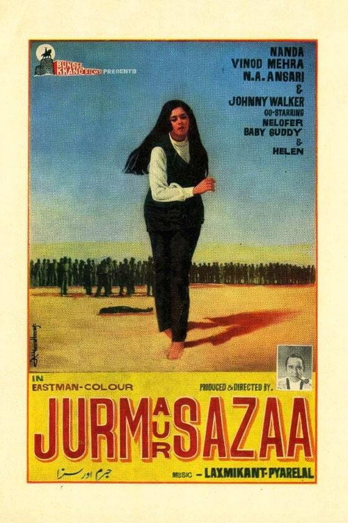 Movie poster for Crime and Punishment (1974)