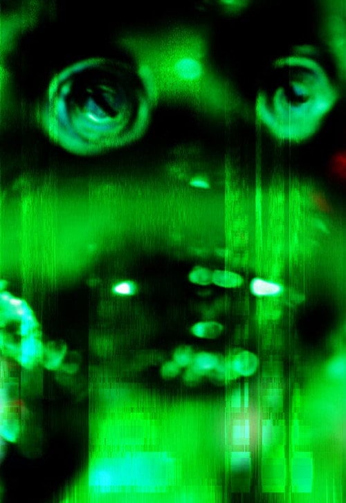 Movie poster for Penetrating Bones (2014)