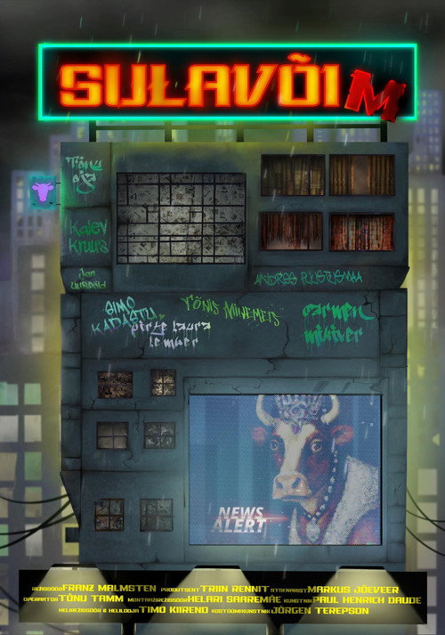 Movie poster for Buttered Cards, Shattered Hearts (2023)