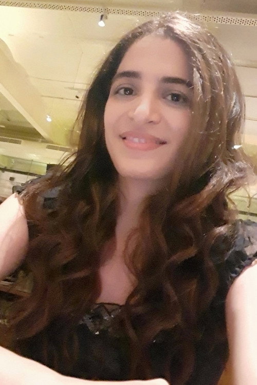 Sanober Pardiwalla profile