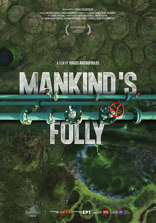 Movie poster for Mankind's Folly (2026)