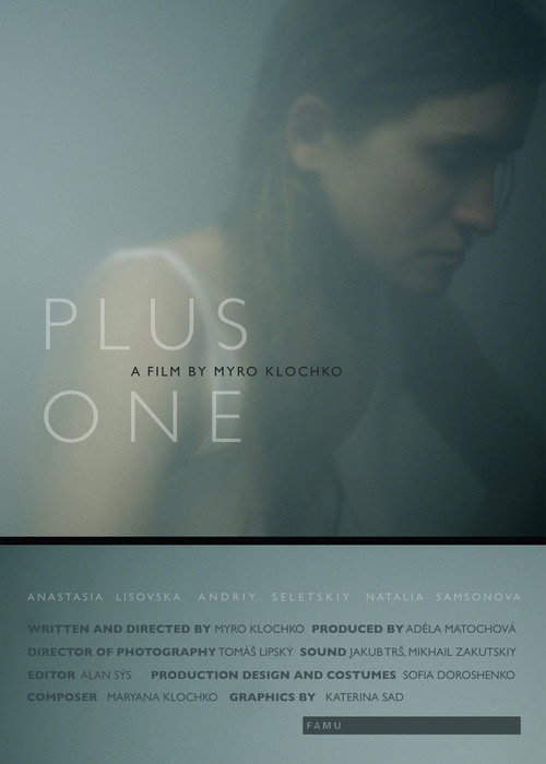 Movie poster for Plus One (2019)