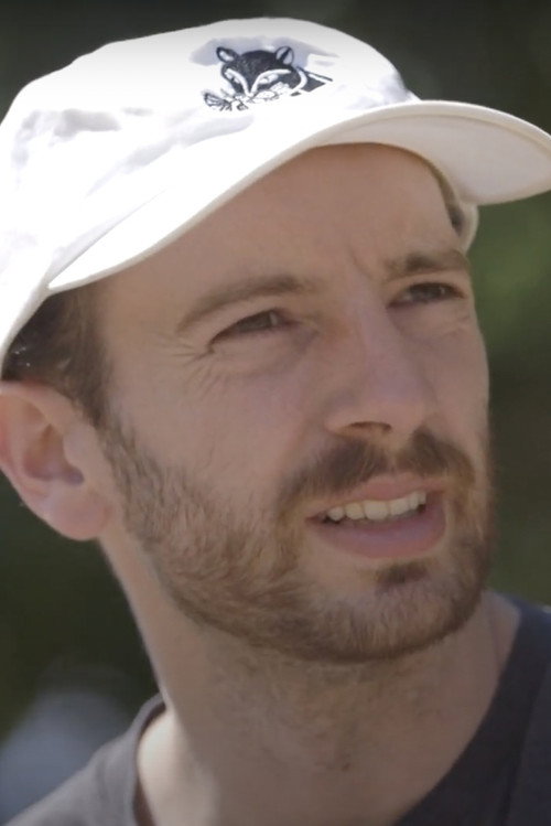 Photo of Chris Upson, Production