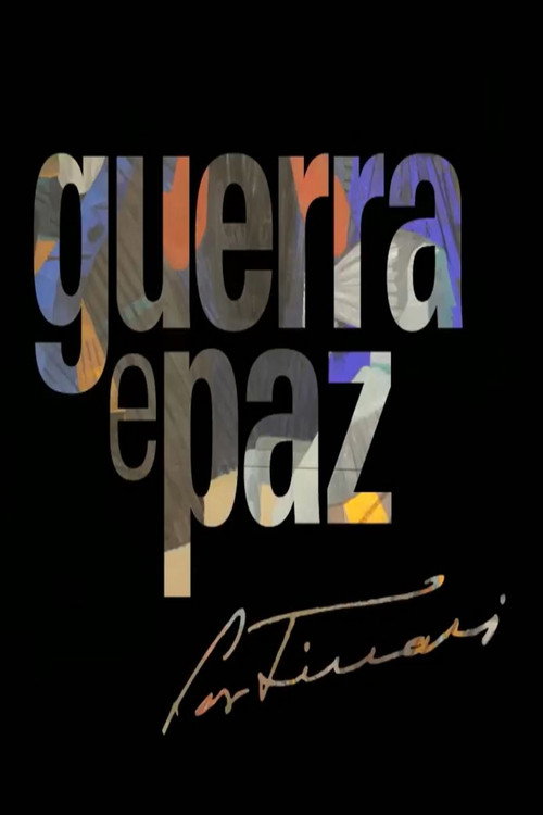 Movie poster for Guerra & Paz: Portinari (2011)