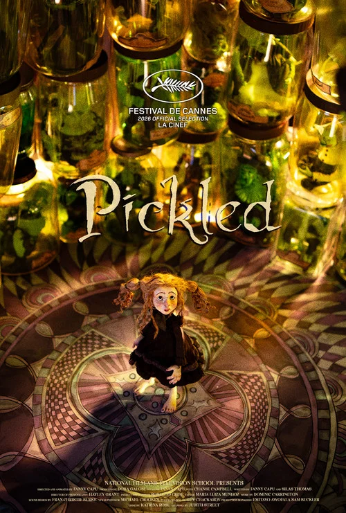 Movie poster for Pickled (2026)