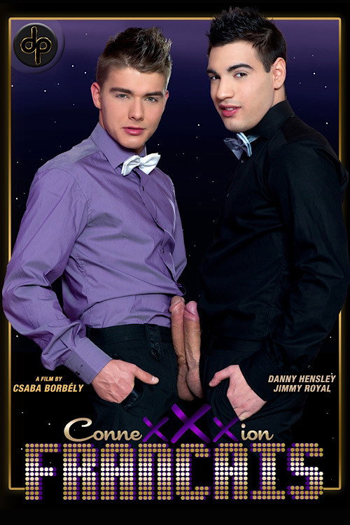Movie poster for ConneXXXion Français (2013)