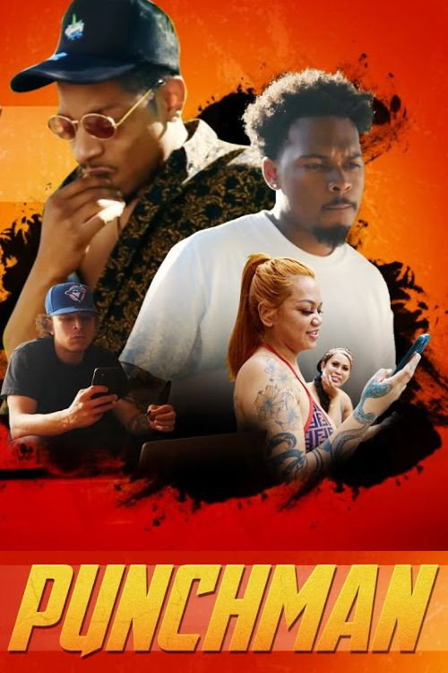 Movie poster for Punchman (2023)