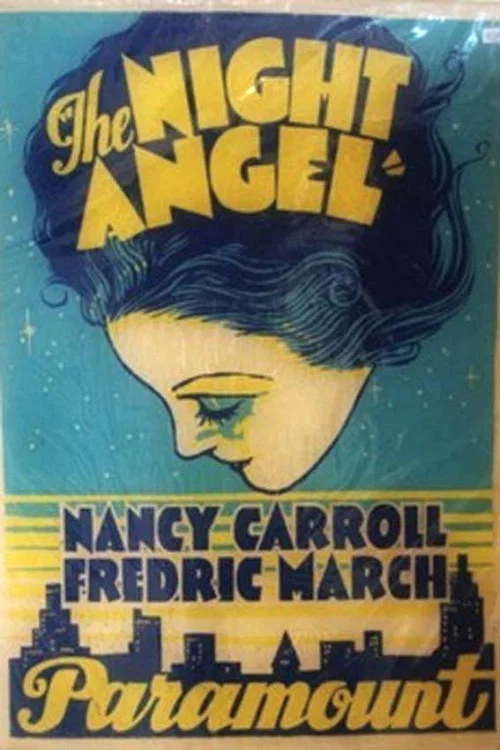 Movie poster for The Night Angel (1931)