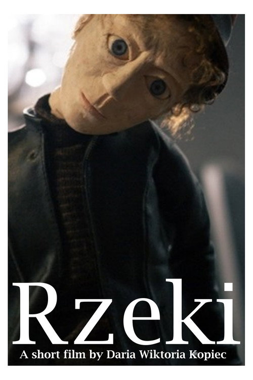 Movie poster for Rzeki (2014)
