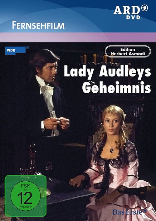 Movie poster for Lady Audleys Geheimnis (1978)