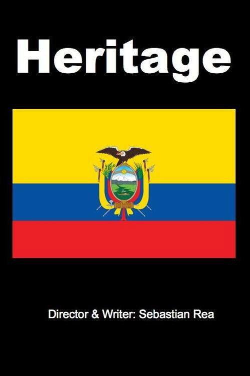 Movie poster for Heritage (2022)