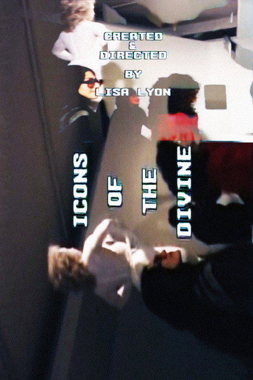 Movie poster for Lisa Lyon: Icons of the Divine (1986)