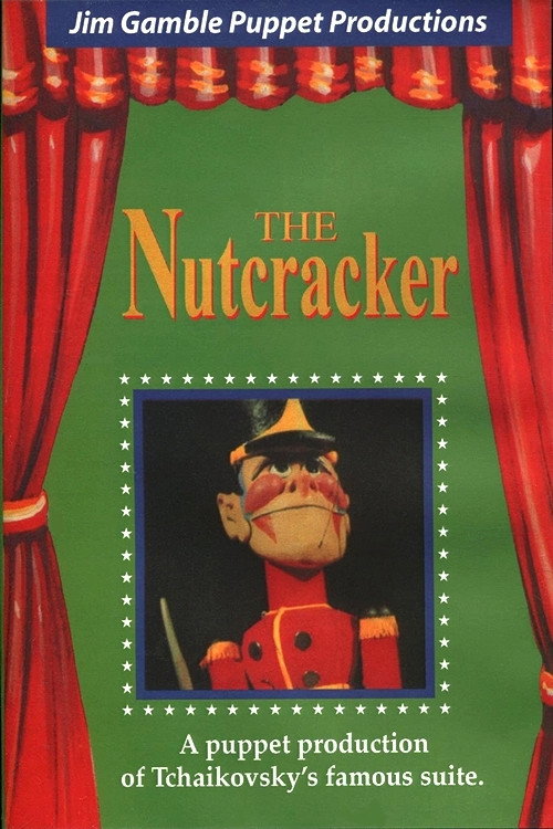 Movie poster for The Nutcracker (1992)