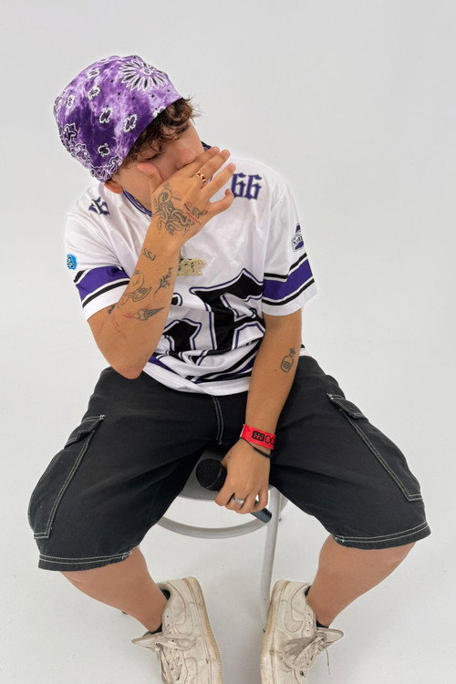 Photo of Anto González, Acting