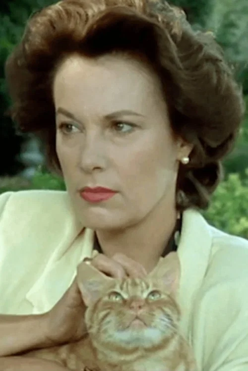 Movie poster for Velvet Paws (1987)