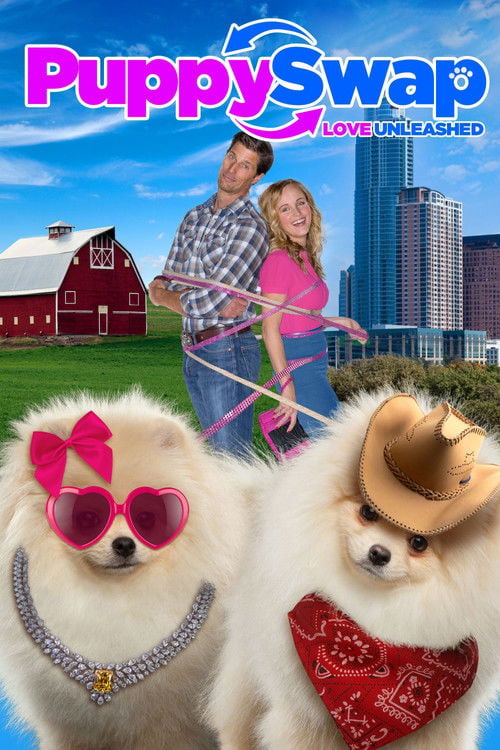 Movie poster for Puppy Swap: Love Unleashed (2019)