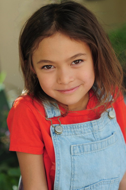 Photo of Alessandra Perez, Acting