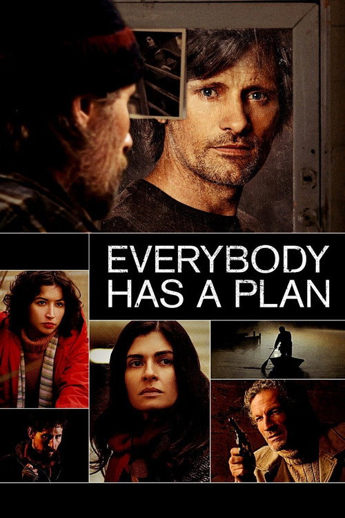 Movie poster for Everybody Has a Plan (2012)