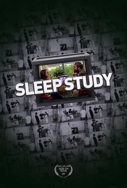 Movie poster for Sleep Study (2010)
