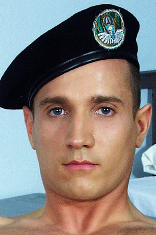 Photo of Christopher Baldwin, Acting