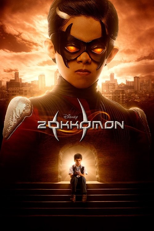 Movie poster for Zokkomon (2011)