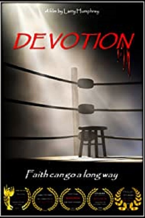 Movie poster for Devotion