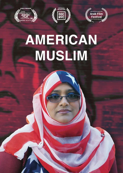 Movie poster for American Muslim (2019)